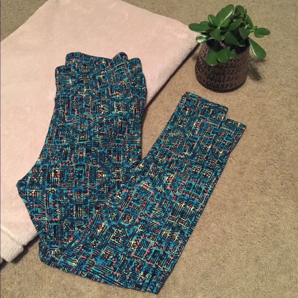 NWOT LuLaRoe TC leggings